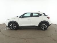 Gebraucht Nissan Juke Acenta 114 PS (83 kW) 2024 Weiß SUV