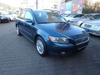 gebraucht Volvo V50 2.0D mit AHK.