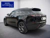 Gebraucht Land Rover Range Rover Velar 204 PS (150 kW) 2021 Schwarz SUV