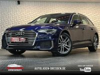 Gebraucht Audi A6 S-Line 286 PS (210 kW) 2020 Blau Limousine