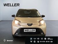 Gebraucht Toyota Aygo X Pulse 72 PS (52 kW) 2024 Beige SUV