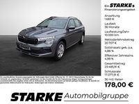 Gebraucht Skoda Kamiq Selection 116 PS (85 kW) 2025 Silber SUV