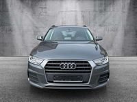 gebraucht Audi Q3 Sport/LED/Navigation/Tempomat/Service NEU/1Hd