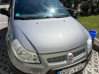 Gebraucht Fiat Sedici Emotion 120 PS (88 kW) 2011 Grau SUV