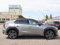 Gebraucht Toyota bZ4X Basis 160 kW (218 PS) 2022 Silber SUV