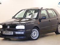 Gebraucht VW Golf III 90 PS (66 kW) 1995 Schwarz Limousine