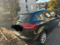 Gebraucht Ford Focus Titanium 125 PS (91 kW) 2017 Schwarz Kleinwagen