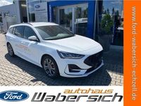 Gebraucht Ford Focus ST-Line 125 PS (91 kW) 2025 Frozen white Kombi
