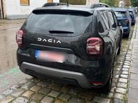 Gebraucht Dacia Duster Journey 101 PS (74 kW) 2023 Schwarz SUV
