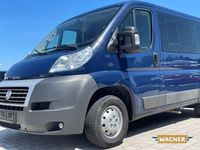 Gebraucht Fiat Ducato 131 PS (96 kW) 2014 Blau Van