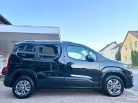 Gebraucht Peugeot Rifter 131 PS (96 kW) 2023 Schwarz Van / Kleinbus