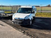Gebraucht Opel Combo 90 PS (66 kW) 2013 Weiß Van / Kleinbus