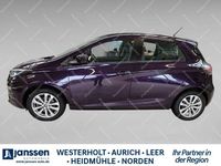 Gebraucht Renault Zoe Experience 50 kW (69 PS) 2020 Blau Kleinwagen