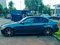 gebraucht BMW 318 3er e90 i