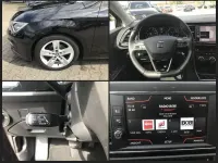 Gebraucht Seat Leon Beats 150 PS (110 kW) 2019 Schwarz Limousine