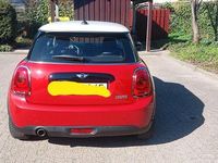 Second-hand Mini Cooper 136 CP (100 kW) 2017 Roșu Hatchback