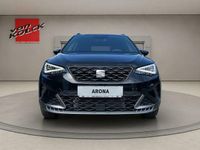 Gebraucht Seat Arona FR 116 PS (85 kW) 2024 Midnight schwarz metallic SUV