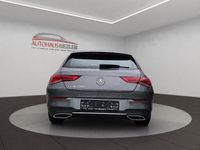 Gebraucht Mercedes CLA200 163 PS (119 kW) 2019 Grau Limousine