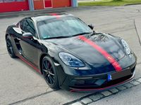 gebraucht Porsche Cayman GTS 4.0 Handschalter Approved