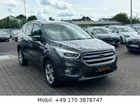 Gebraucht Ford Kuga Cool & Connect 150 PS (110 kW) 2018 Grau SUV
