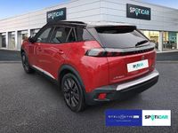 Gebraucht Peugeot e-2008 GT 100 kW (136 PS) 2021 Rot SUV