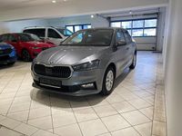 Gebraucht Skoda Fabia Selection 116 PS (85 kW) 2024 Grau metallic Kleinwagen
