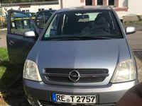 gebraucht Opel Meriva Meriva1.6 (Essentia)