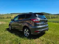 Gebraucht Ford Kuga ST-Line 230 PS (169 kW) 2019 Grau SUV