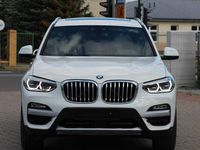 Gebraucht BMW X3 xLine 231 PS (169 kW) 2019 Weiß SUV