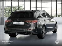 Gebraucht Mercedes C220 AMG line 200 PS (147 kW) 2026