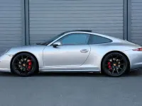 Gebraucht Porsche 991 430 PS (316 kW) 2014 Silber Coupé