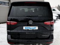 Neu VW Multivan Goal 245 PS (180 kW) 2026 Deep black perleffekt Van