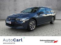 Gebraucht VW Golf VIII Active 150 PS (110 kW) 2022 Uranograu Kombi