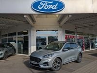 Gebraucht Ford Kuga ST-Line X 150 PS (110 kW) 2023 Silber, solar silver SUV
