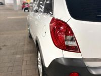 Gebraucht Opel Antara 167 PS (122 kW) 2014 Weiß SUV