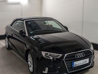 Gebraucht Audi A3 Cabriolet Sport 150 PS (110 kW) 2017 Schwarz Cabrio