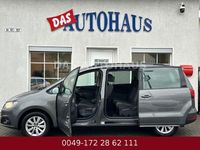 Gebraucht Seat Alhambra 150 PS (110 kW) 2017 Gelb Van / Kleinbus