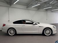 Brugt Alpina B6 540 HK (397 kW) 2012 Hvid Coupe