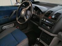 Gebraucht VW Lupo 2000 Schwarz Kleinwagen