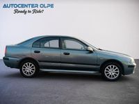 Gebraucht Mitsubishi Carisma 103 PS (75 kW) 2002 Grün Limousine