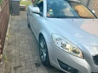 Gebraucht Volvo C70 136 PS (100 kW) 2010 Silber Cabrio