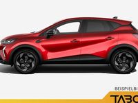 Neu Renault Captur Techno 158 PS (116 kW) 2025 Rot SUV