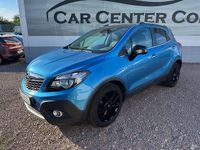 Gebraucht Opel Mokka Color Innovation 140 PS (102 kW) 2016 Arktis blau SUV