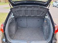 Gebraucht Seat Ibiza 105 PS (77 kW) 2010 Schwarz Kombi