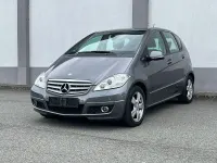 Gebraucht Mercedes A180 116 PS (85 kW) 2010 Grau Kombi