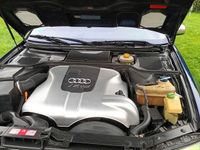 Gebraucht Audi A8 Exclusive 179 PS (131 kW) 2001 Blau Limousine