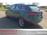 Gebraucht Audi Q3 Sport 150 PS (110 kW) 2018 Manhattangrau metallic SUV