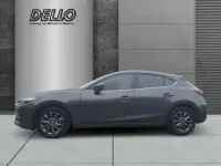 Gebraucht Mazda 3 120 PS (88 kW) 2017 Grau Limousine