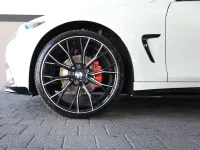 Gebraucht BMW 430 Gran Coupé Performance 252 PS (185 kW) 2019 Weiß Coupé