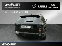 Nowe SsangYong Actyon 163 KM (119 kW) 2026 Czarny SUV